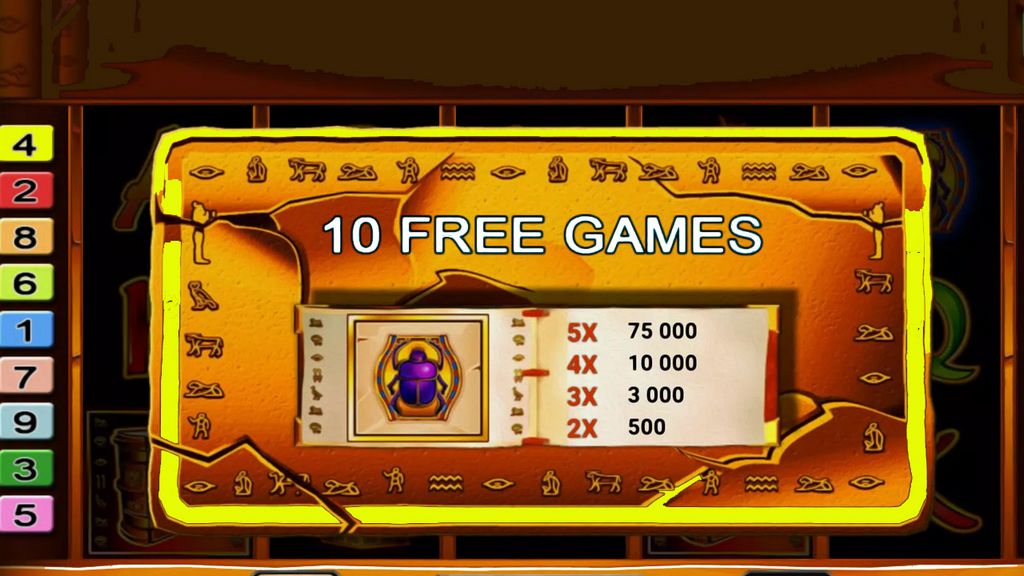 Book of Ra Deluxe Online - AdmiralCasino -100 gratis spins